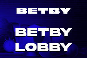 BetBy Lobby