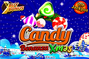 Candy Bonanza Xmas