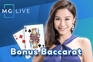 Bonus Baccarat