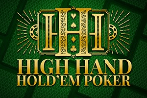 High Hand Holdem Poker
